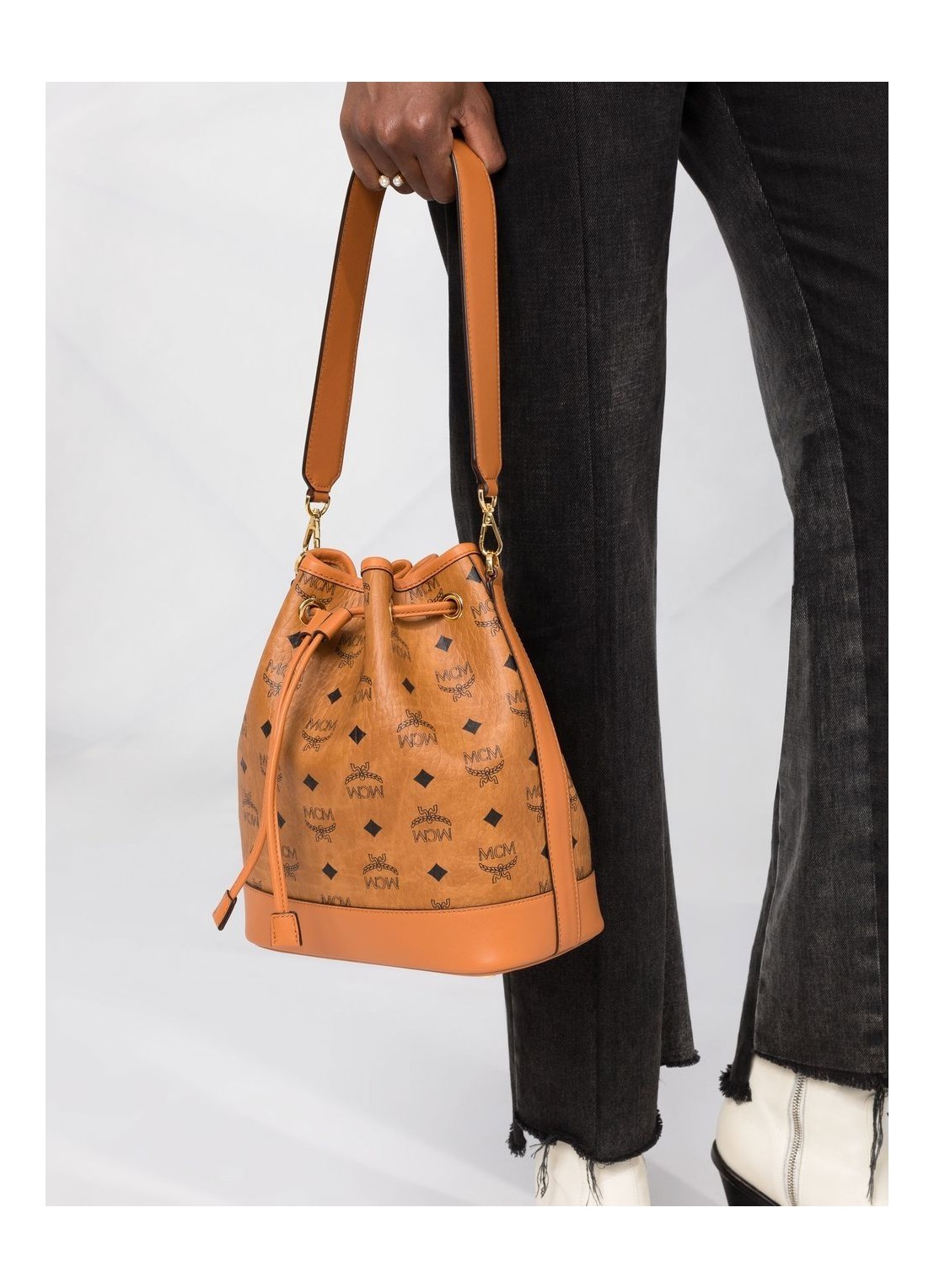 Image 4 of MCM BAG バッグ MWDCSDU02  CO